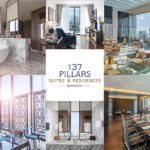 バンコク在住日本人の憧れの住まい！「137 Pillars Suites Bangkok」の魅力を大公開！