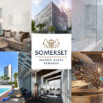大手チェーンの新築アパートメント！プロンポンエリア最大級のタワマン『Somerset Maison Asoke Bangkok』