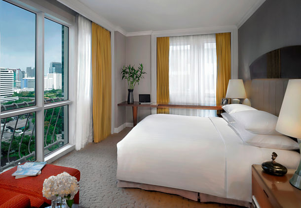 Mayfair Bangkok Marriott Executive Apartments | メイフェア マリオット エクゼクティブ