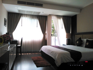 The Milliard 1BED Room of photo03