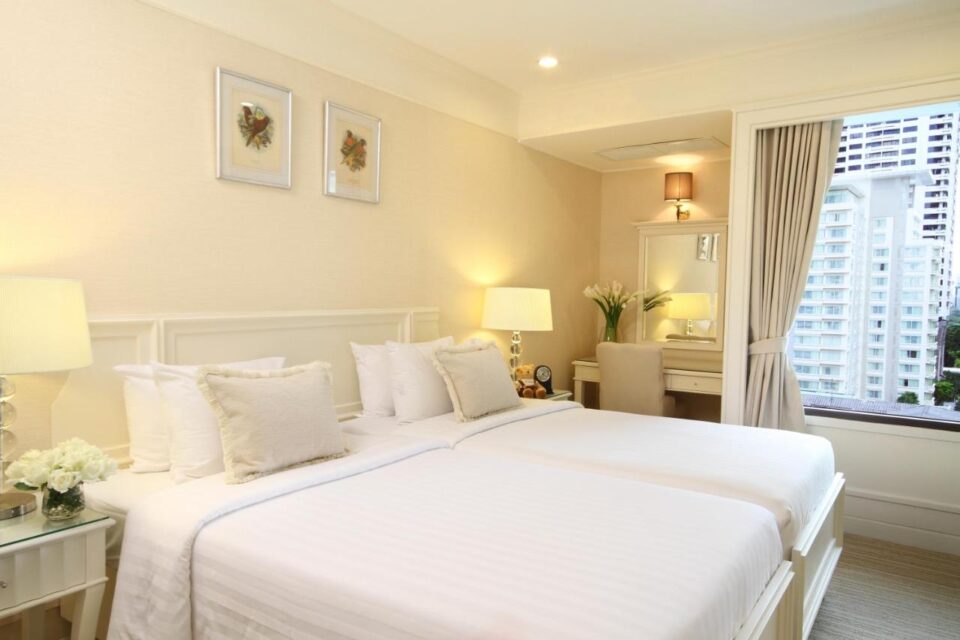The Cape House Serviced Apartments