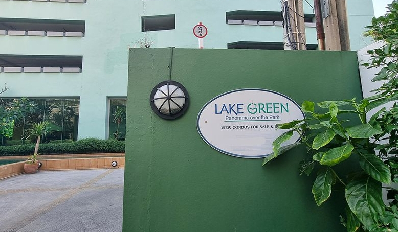Lake Green Condominium