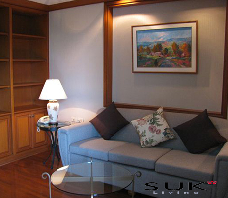 Monthira Apartmentの1BEDルームの写真02