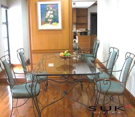 Monthira Apartmentの1BEDルームの写真03