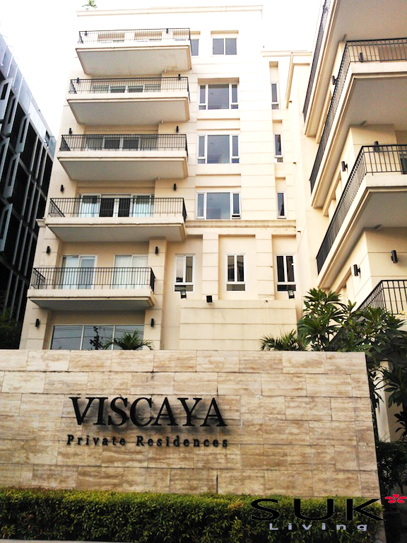 Viscaya Private Residence | ビスカヤ プライベート レジデンス