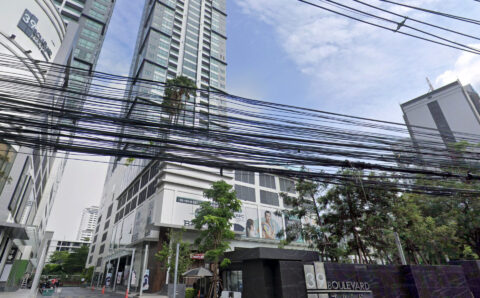 39 Boulevardの外観