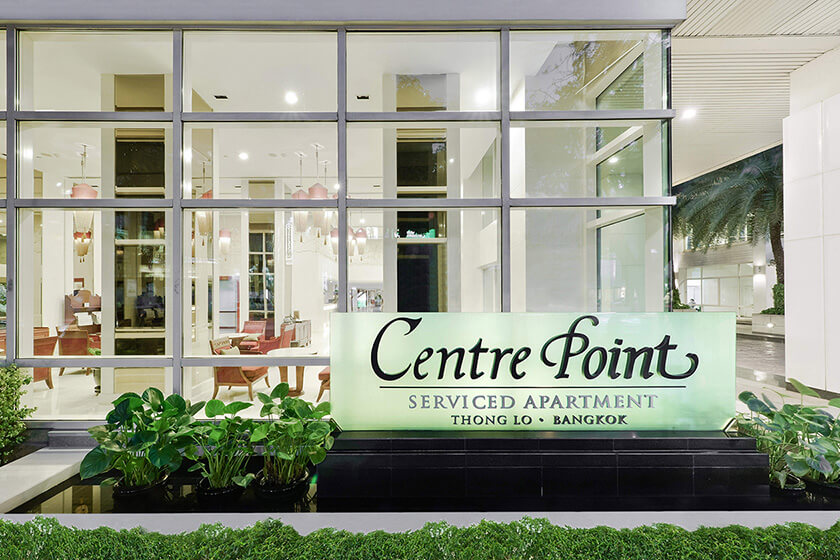 Centre Point Service Apartment Thong Lo Bangkok