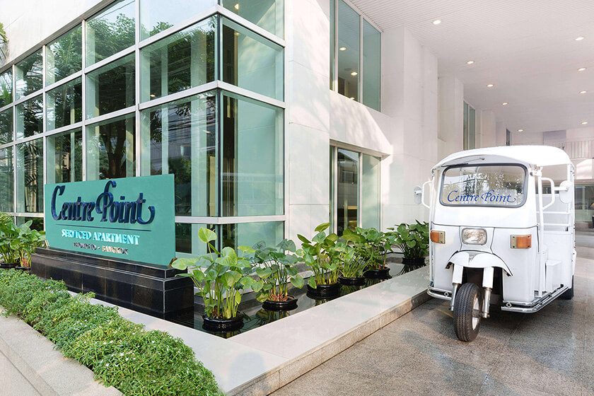 Centre Point Service Apartment Thong Lo Bangkok