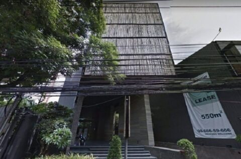 Ta-Ke Residenceの外観