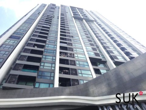 Rhythm Sukhumvit 44/1の外観