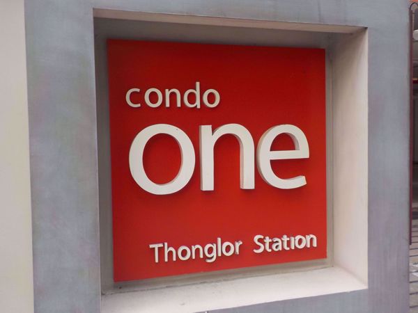 Condo One Thonglor Station
