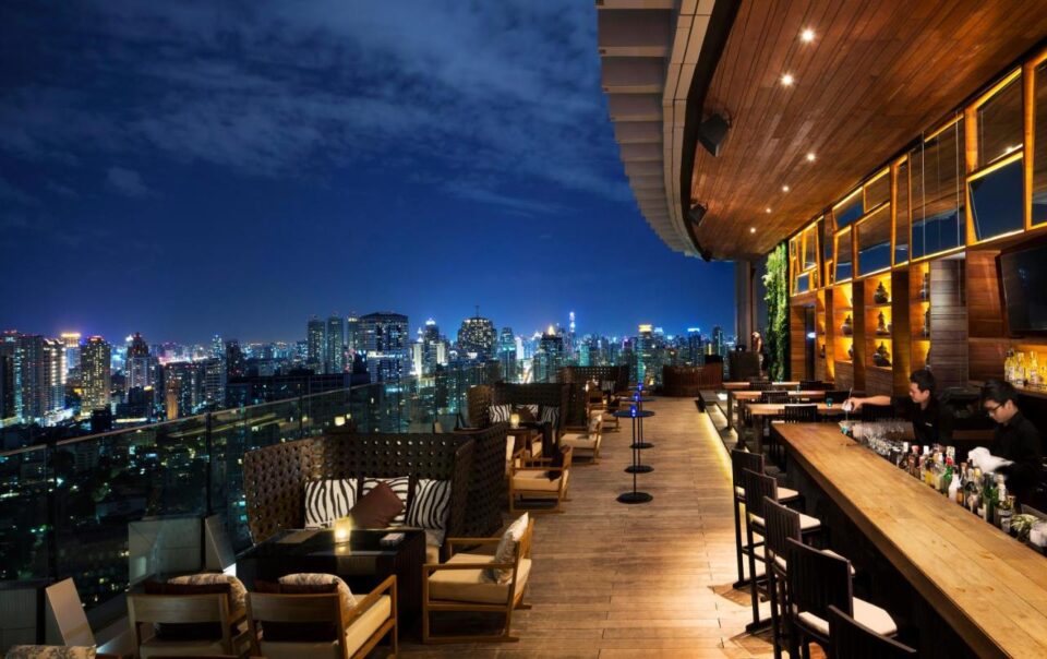 Marriott Executive Apartments Bangkok Sukhumvit Thonglor