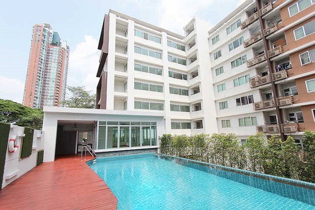 Condo One Thonglor Station