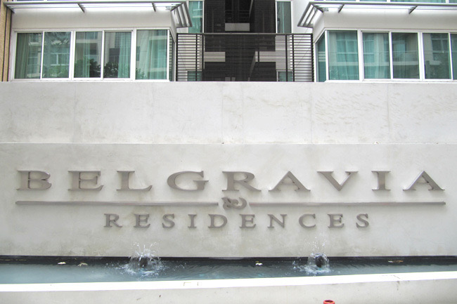 Belgravia Residence