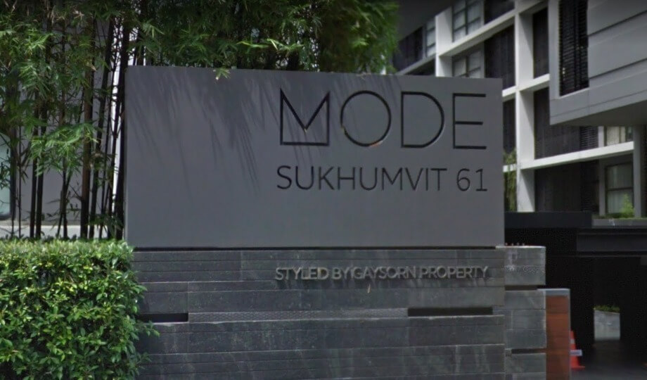 Mode Sukhumvit 61
