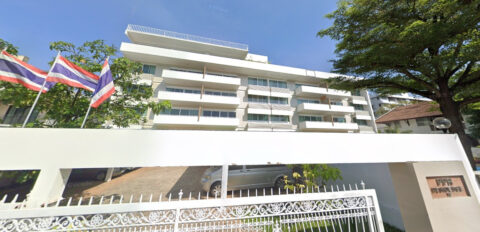 PPR Residenceの外観