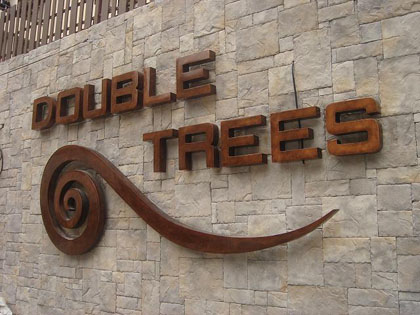Double Trees