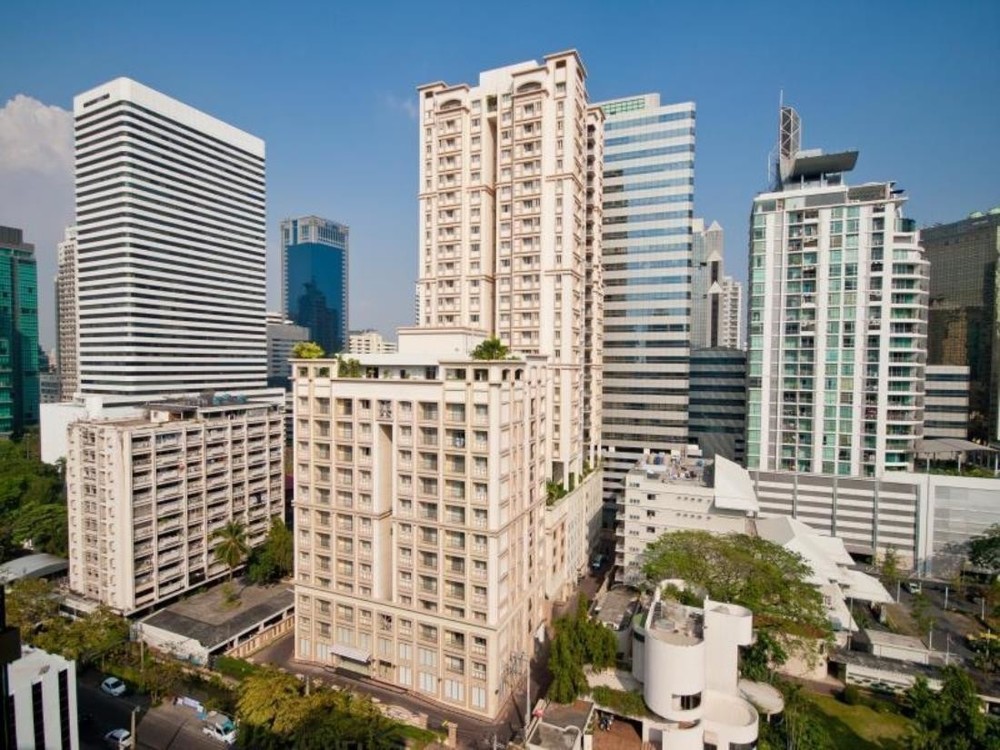 Grand Mercure Bangkok Asoke Residence | グランド メルキュール バンコク アソーク レジデンス