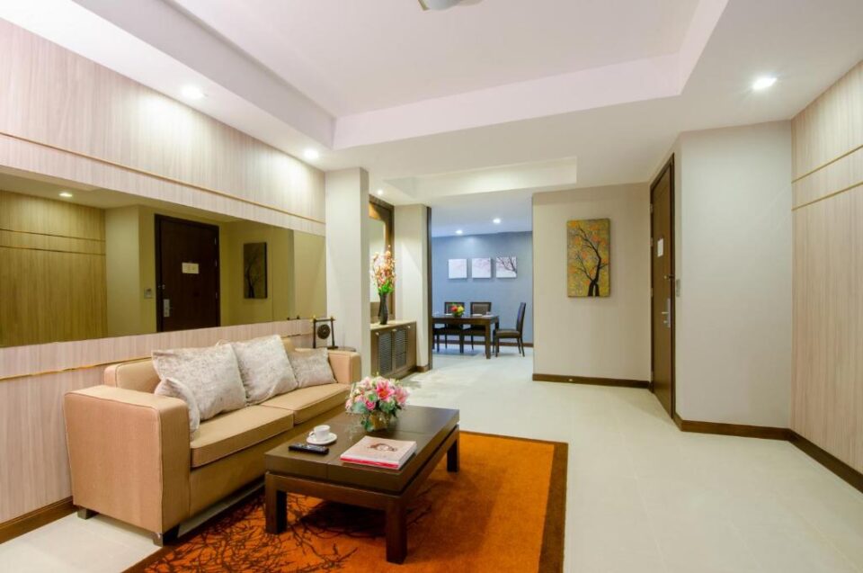 Grand Mercure Bangkok Asoke Residence | グランド メルキュール バンコク アソーク レジデンス