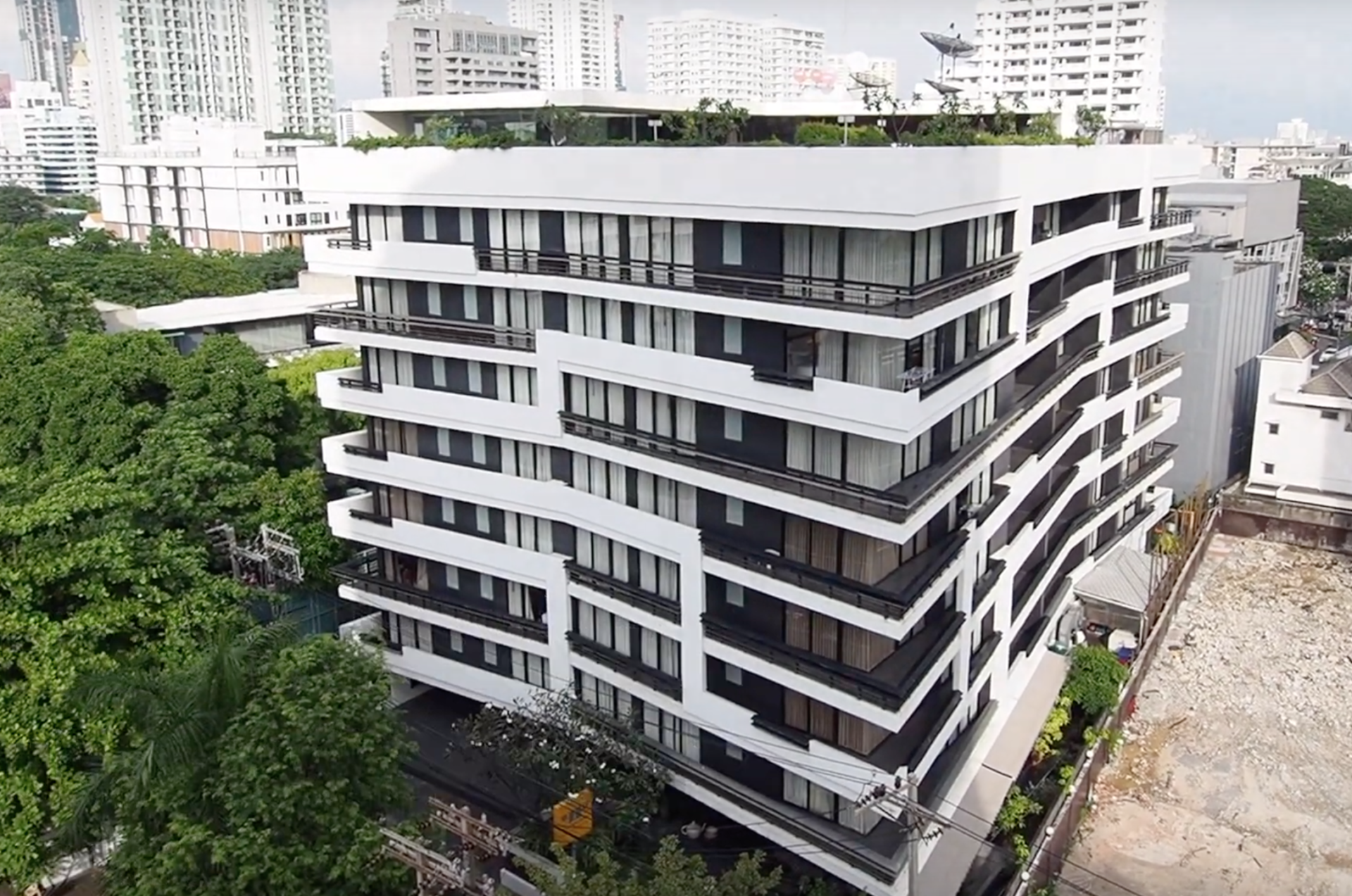 Oakwood Residence Sukhumvit Thonglor【オークウッド レジデンス スクンビット トンロー】