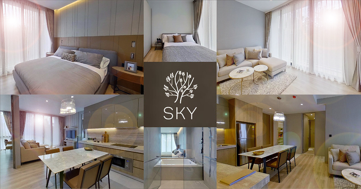 Sky Residence Thonglor 25 | スカイ レジデンス トンロー 25