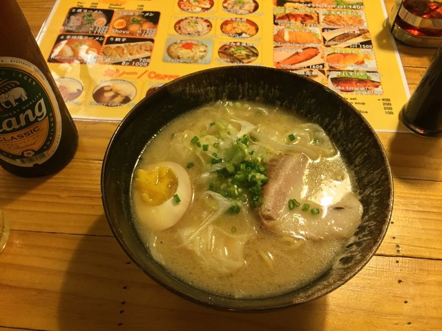 札幌ラーメン　どんちゃん