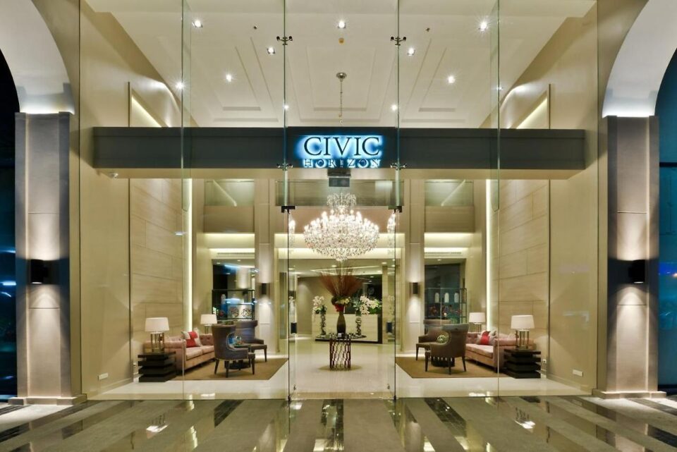 Civic Horizon Executive Serviced Apartment @ Ekamai