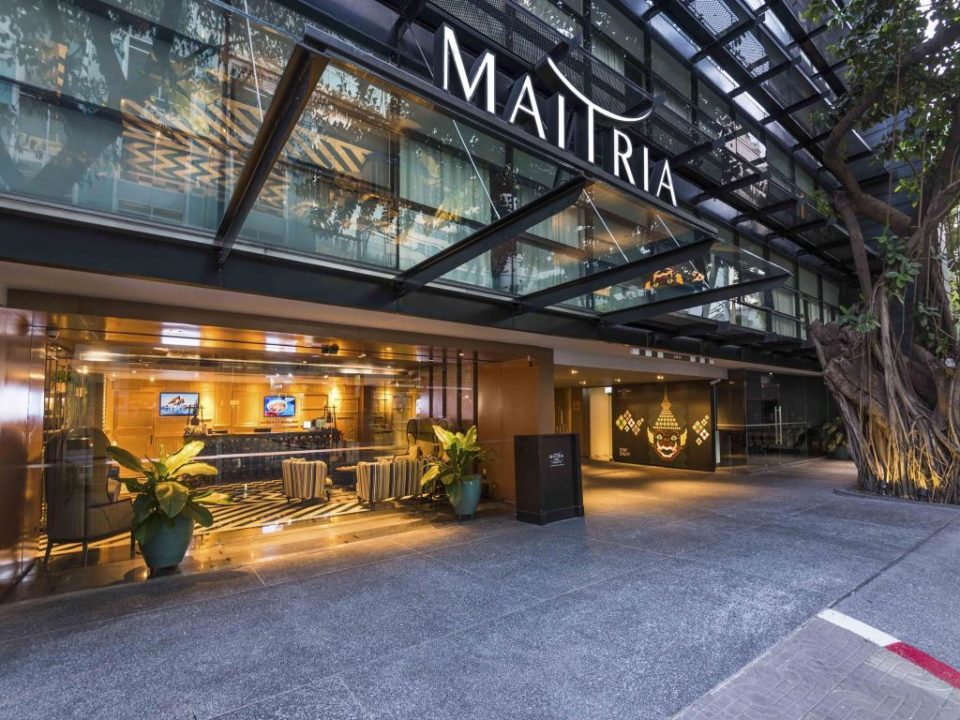 Maitria Hotel Sukhumvit 18 | マイトリア ホテル スクンビット 18