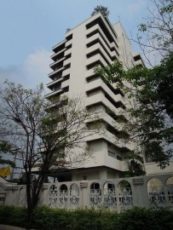 Villa Acharaの外観
