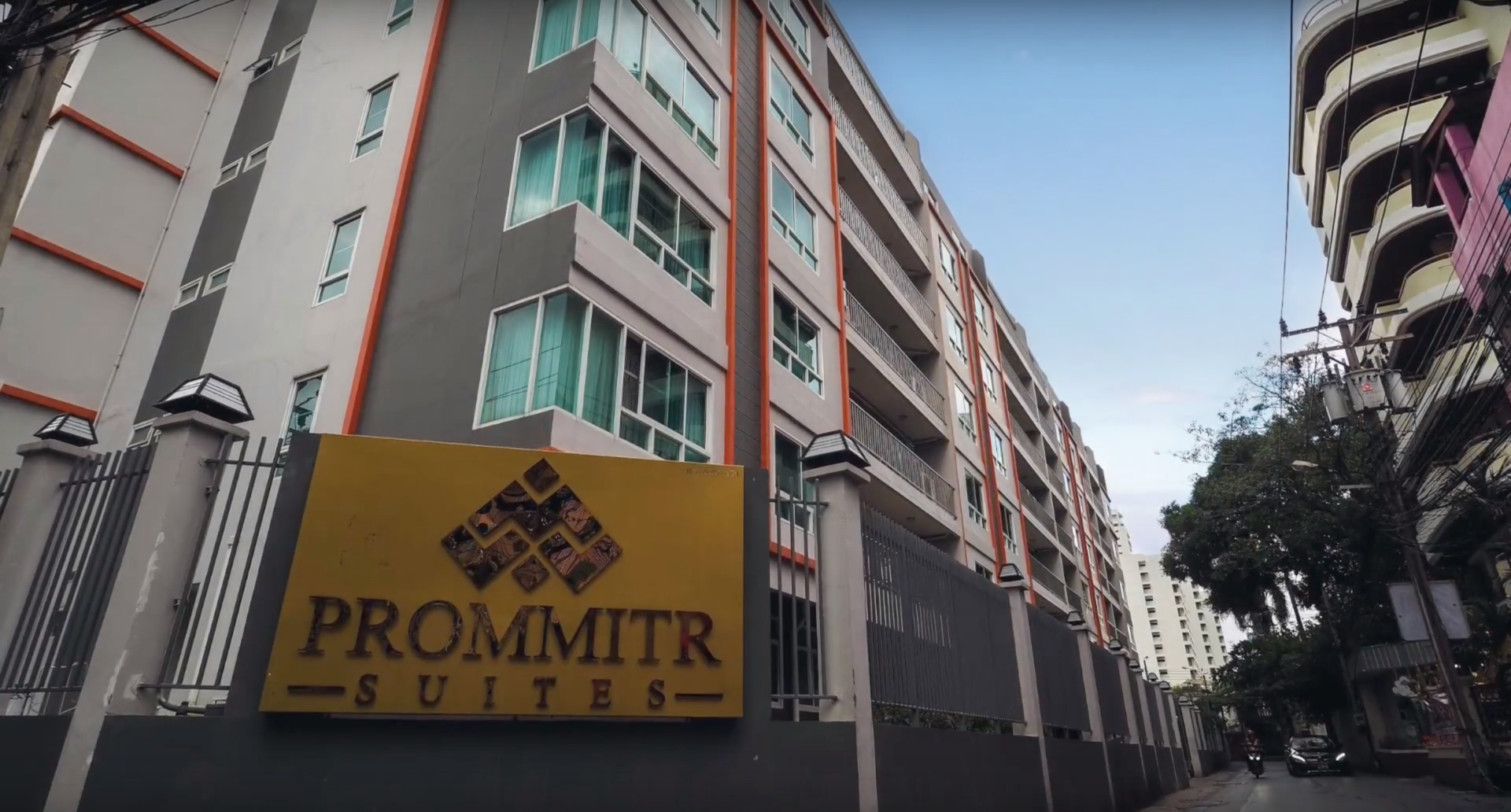 Prommitr Suites【プロムミット スイーツ】