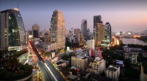 15 Sukhumvit Residenceの外観