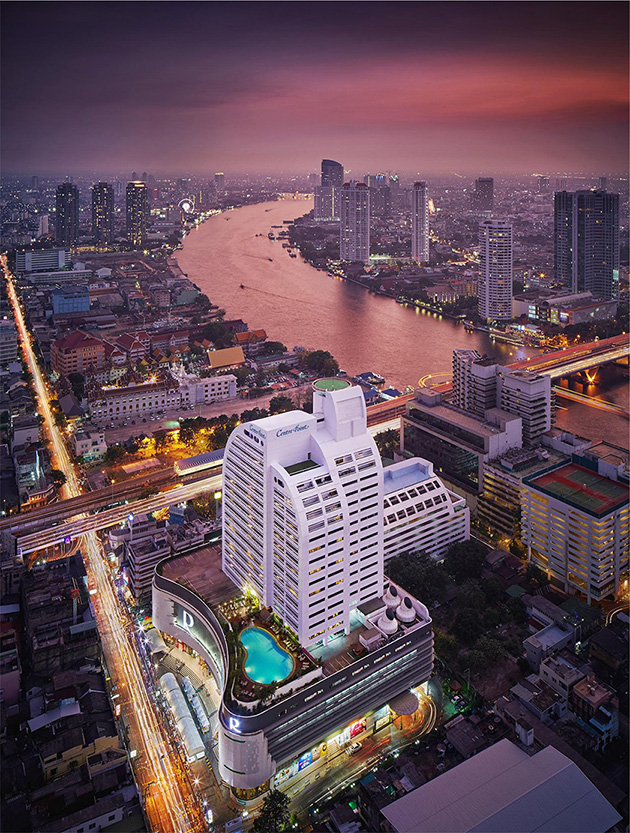 Centre Point Hotel Silom