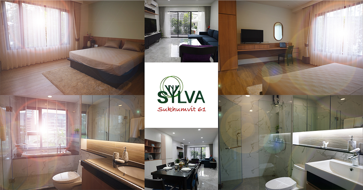 SYLVA Sukhumvit 61 | シルヴァ スクンビット 61