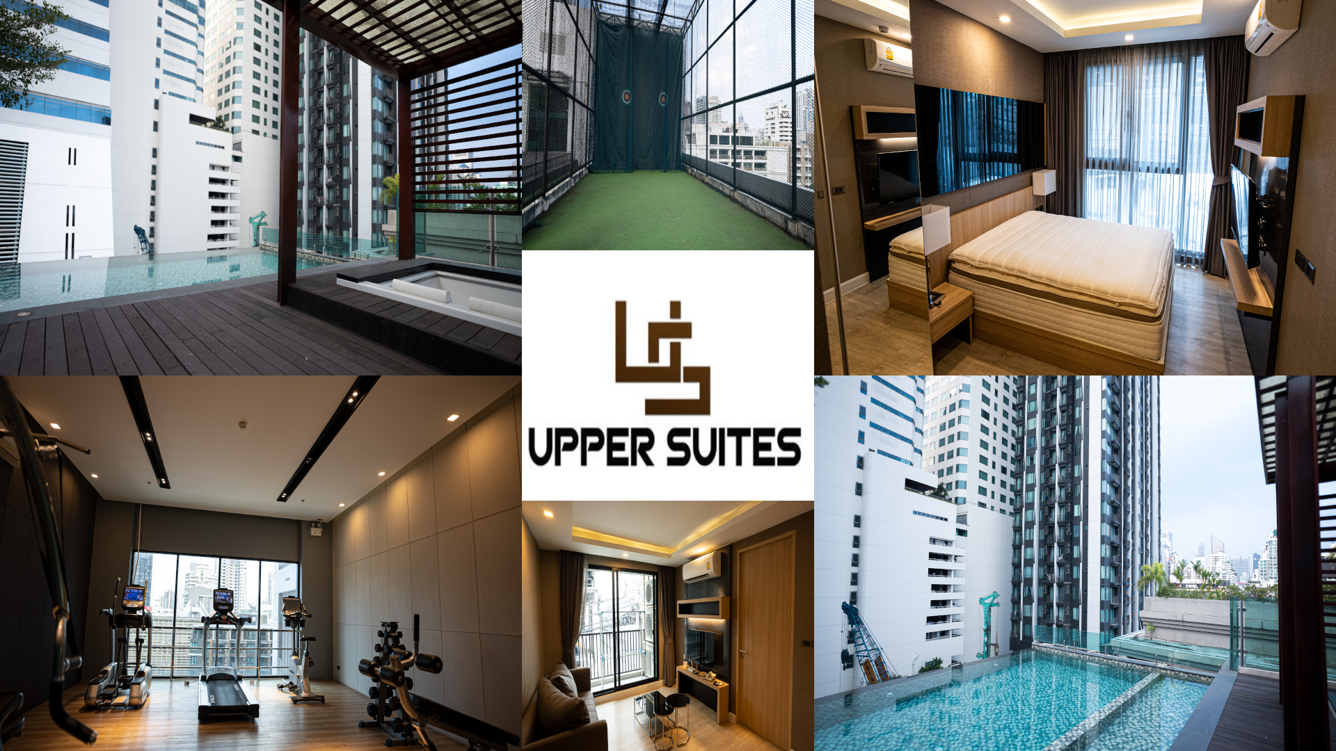 Upper Suites Sukhumvit 25 | アッパー スイーツ スクンビット 25