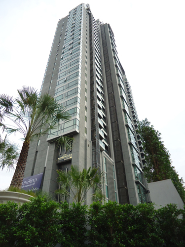 The Address Sukhumvit 28 | ザ アドレス スクンビット 28