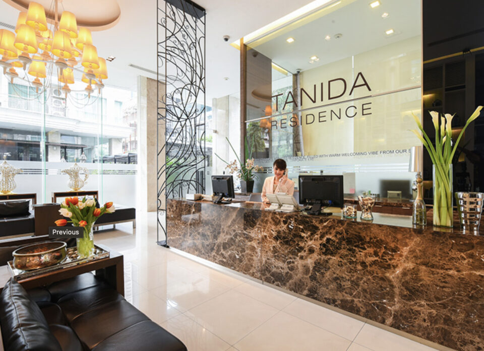 Tanida Residence | タニダ レジデンス
