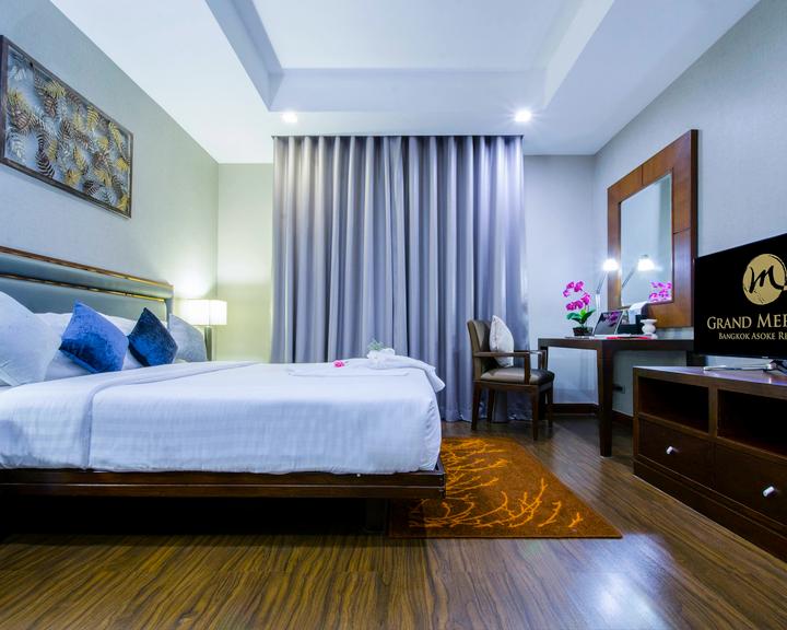 Grand Mercure Bangkok Asoke Residence Serviced Apartment
