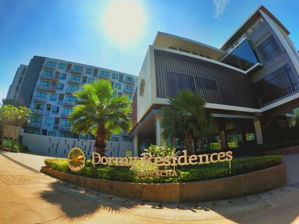 Dormy Residences Sriracha | ドーミー レジデンス シラチャ