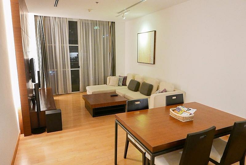 Shama Sukhumvit Serviced Apartments | シャマ スクンビット サービス アパートメント