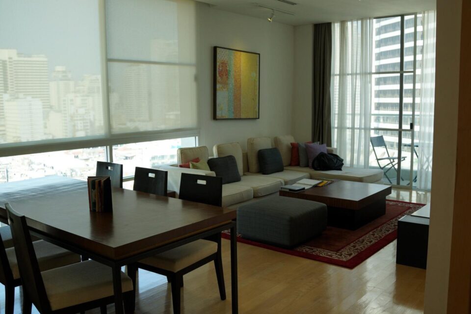 Shama Sukhumvit Serviced Apartments | シャマ スクンビット サービス アパートメント