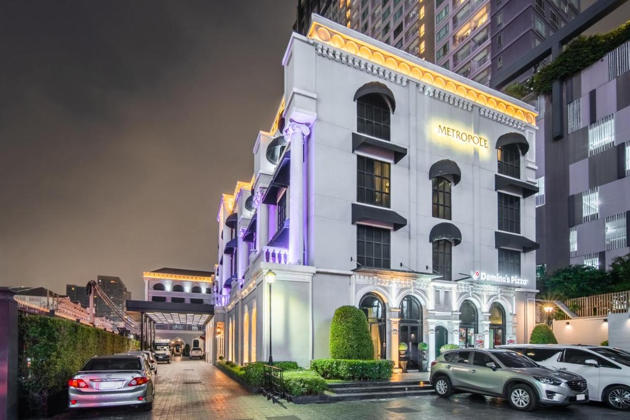 Metropole Bangkok Thonglor | メトロポール バンコク トンロー