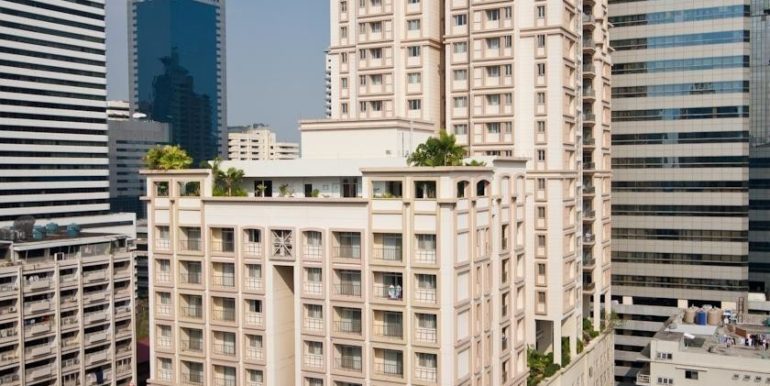 Grand Mercure Bangkok Asoke Residence Serviced Apartment | グランド メルキュール バンコク アソーク レジデンス サービス アパートメント