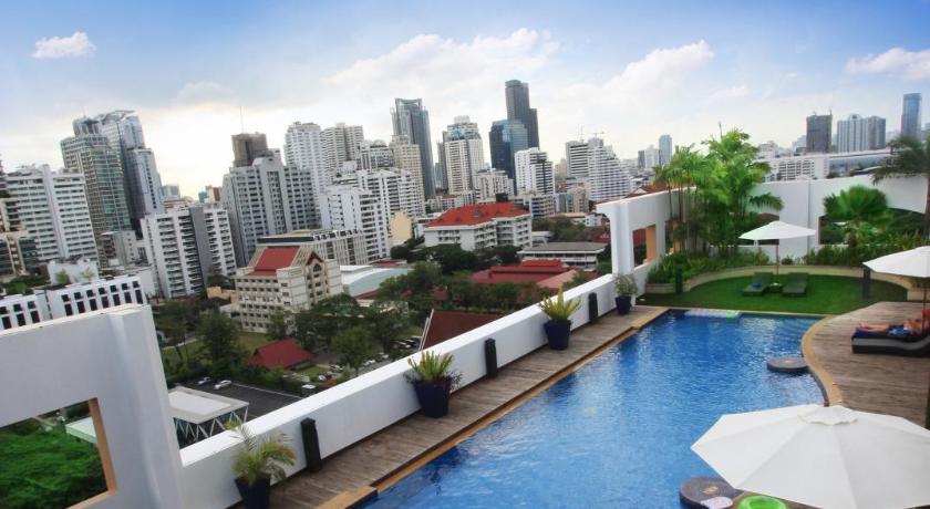 Grand Mercure Bangkok Asoke Residence Serviced Apartment
