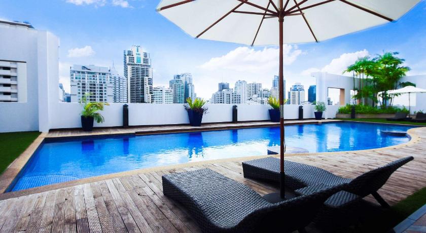 Grand Mercure Bangkok Asoke Residence Serviced Apartment | グランド メルキュール バンコク アソーク レジデンス サービス アパートメント