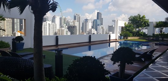 Grand Mercure Bangkok Asoke Residence Serviced Apartment | グランド メルキュール バンコク アソーク レジデンス サービス アパートメント