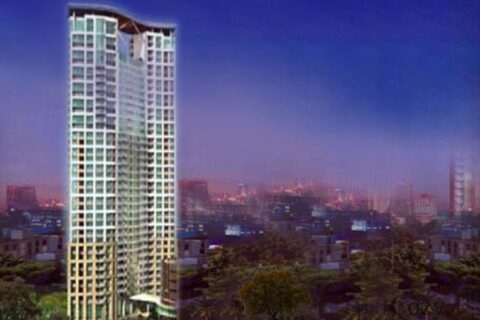 Urbana Langsuanの外観