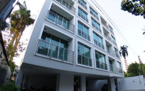 23 Residenceの外観