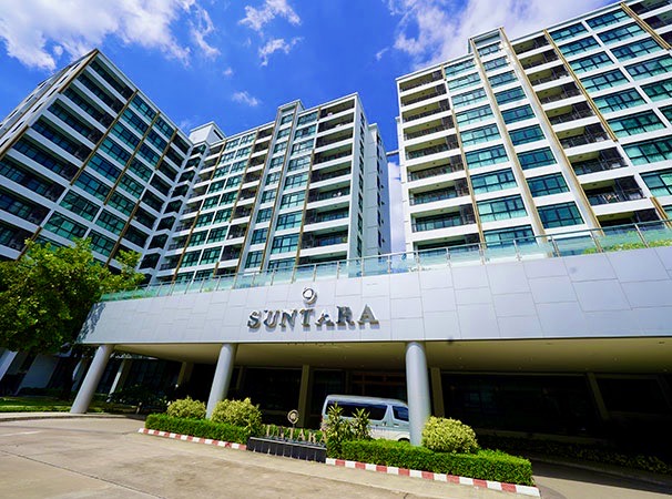 Suntara Residence | サンタラ レジデンス