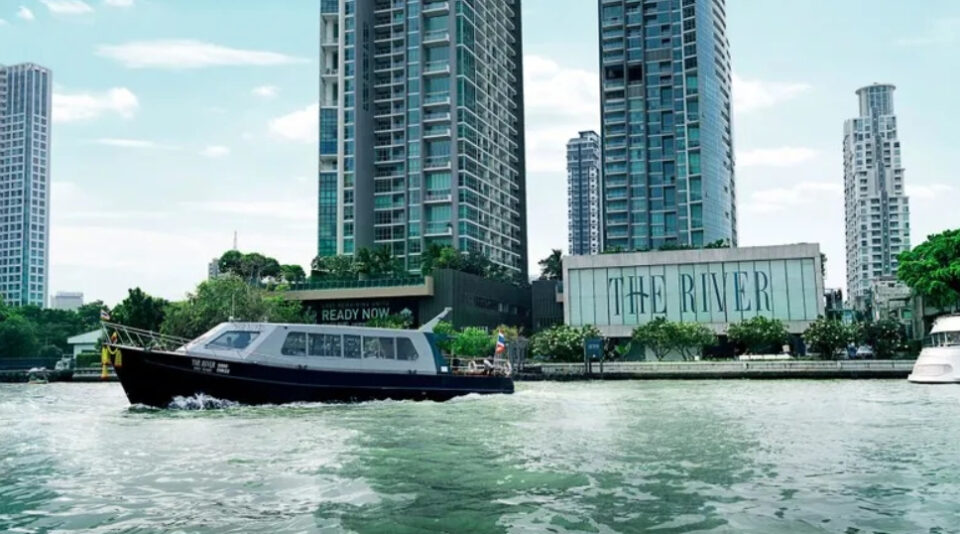 klapsons The River Residence Bangkok | クラプソンズ・ザ・リバー・レジデンス・バンコク【閉業】