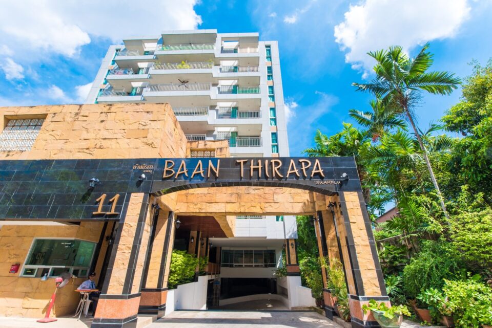 Baan Thirapa | バーン ティラパー